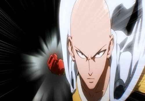 one punch man