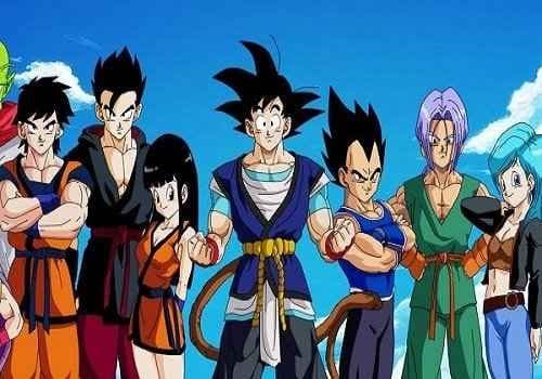 Dragon ball z