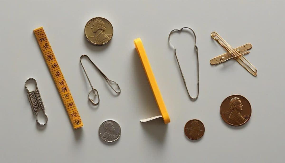 12 Everyday Items You Didn’t Know Were 5 Centimeters Long