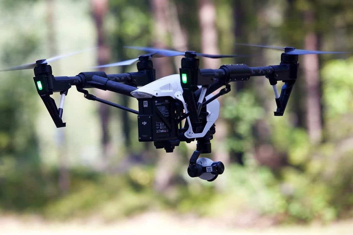 5 Reasons to Buy A Drone