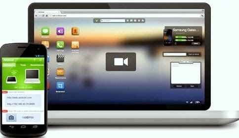Access Your Smartphone Through Your PC