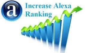How to improve Alexa ranking