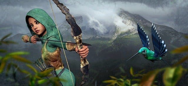 Ashe, the Frost Archer