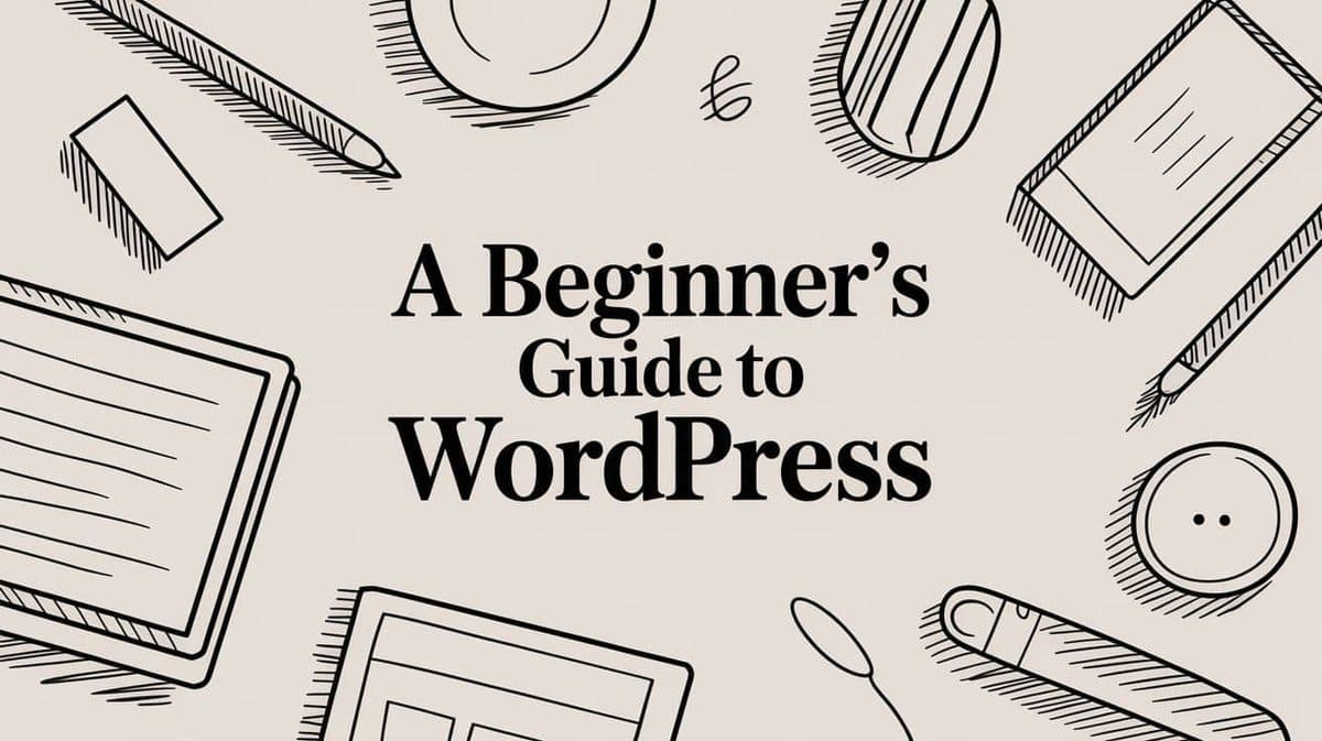 A Beginner’s Guide to WordPress