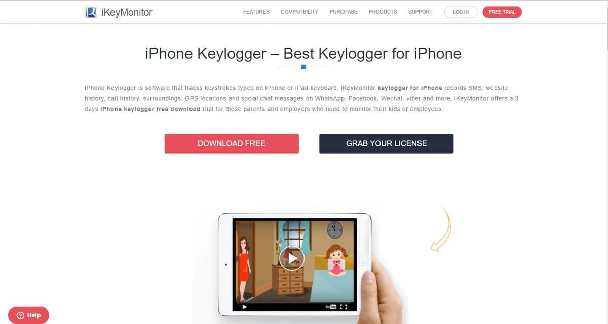 The Benefits of Keylogger for iPhone for Parents
