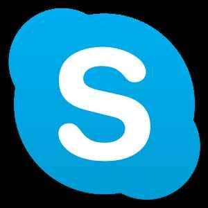 skype