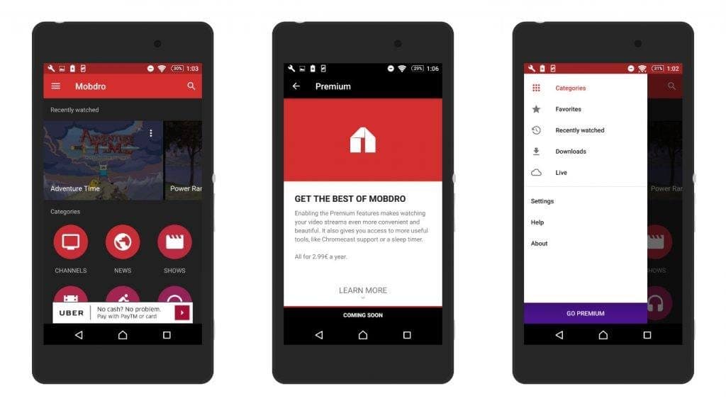 Best Free Video Streaming and Online TV apps for iOS and PC