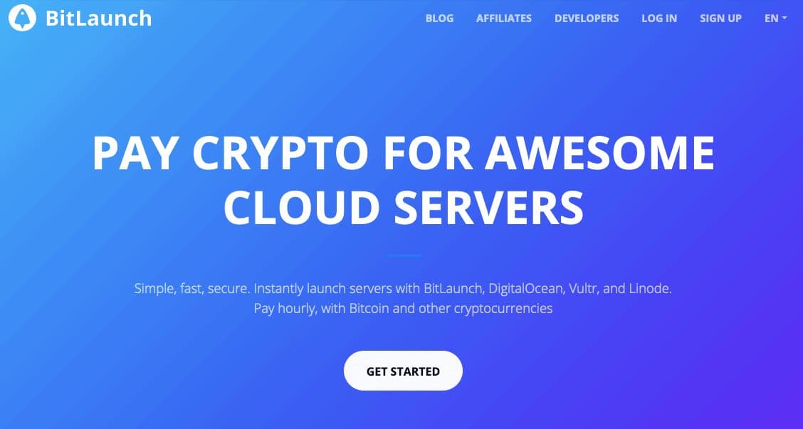 BitLaunch VPS Hosting || Best Privacy Focused VPS Hosting