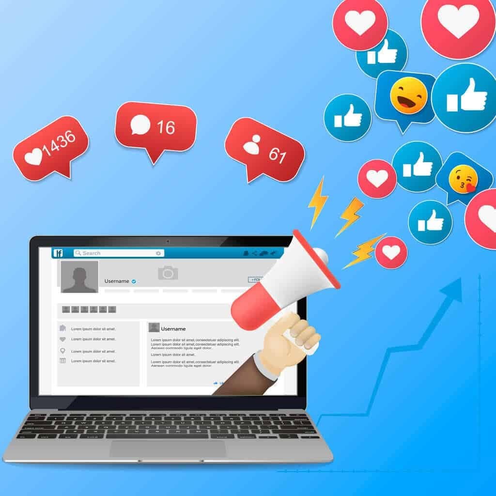 How Can Businesses Benefit Through Social Media?