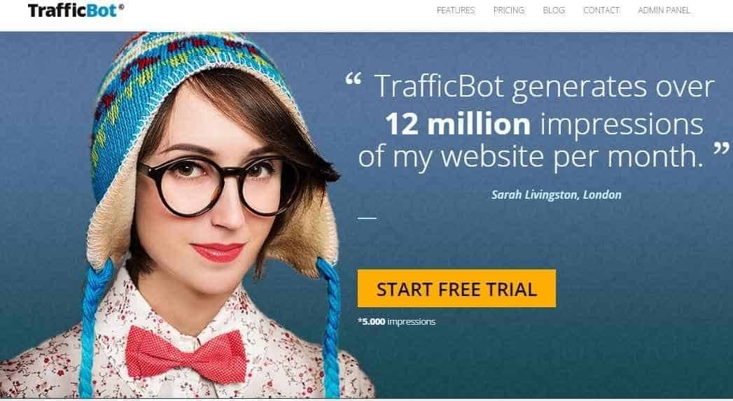 How to buy Real website traffic in India