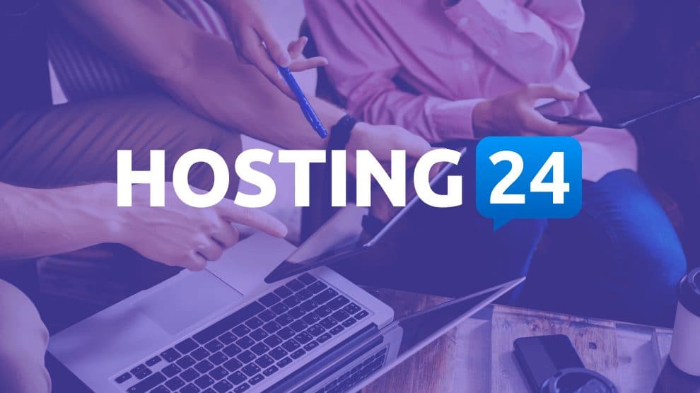 A Comprehensive Review on Hosting24.com Web Hosting Services.