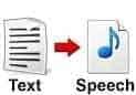 Conver Text to speech/Audio/voice|Converter without online software