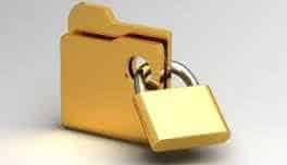 Create Password Protected Folder Without Any Software