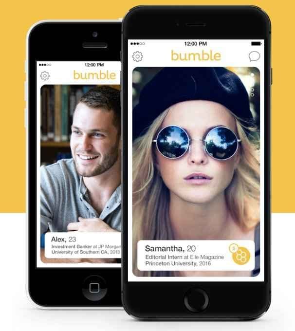 bumble dating app