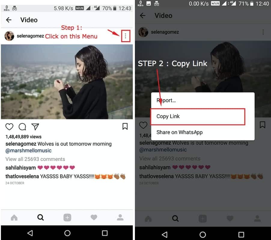 Easy Way To Add Multiple Links In Instagram Bio