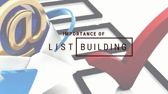 Why Email List Building is Important For Your Business?