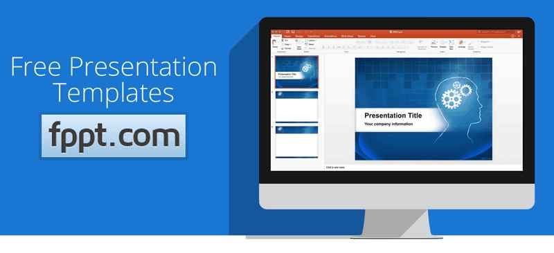 free-presentation-templates