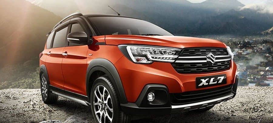 Harga Suzuki xl7 – A 7-Seater MPV For Comfortable Journey