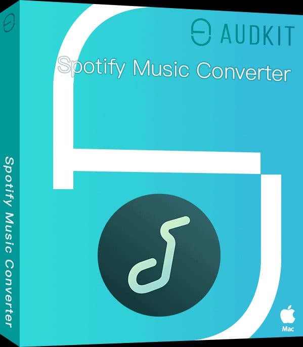 How to Convert Spotify to MP3 via AudKit Spotify Converter?