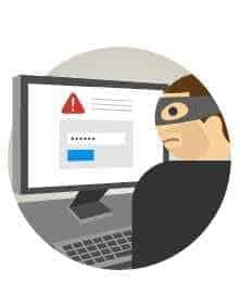 Google Account hackers Eye