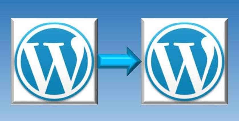 How to move your WordPress core library file to different location