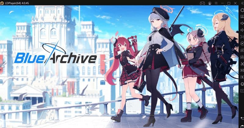 How to Play Blue Archive on PC?