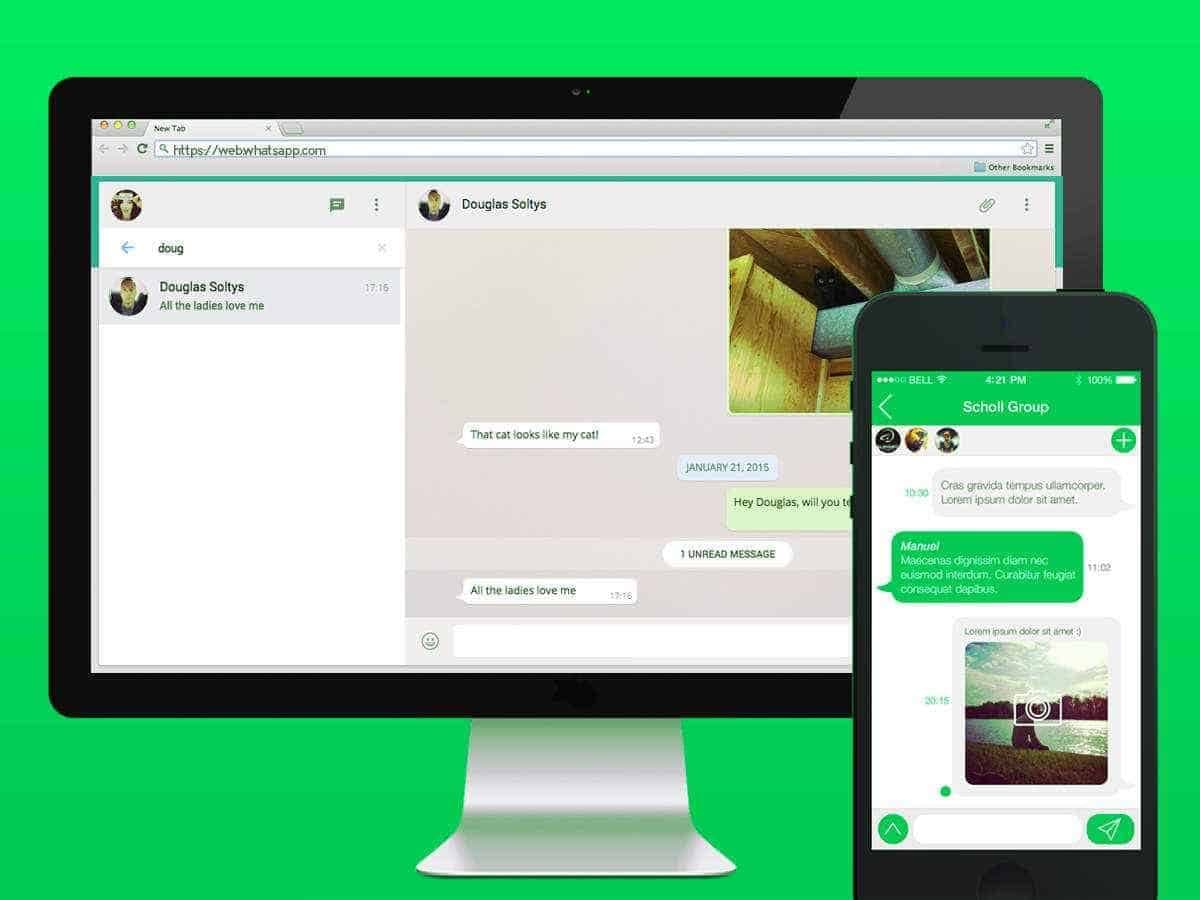 WhatsApp Web for PC Web.WhatsApp.com | How to