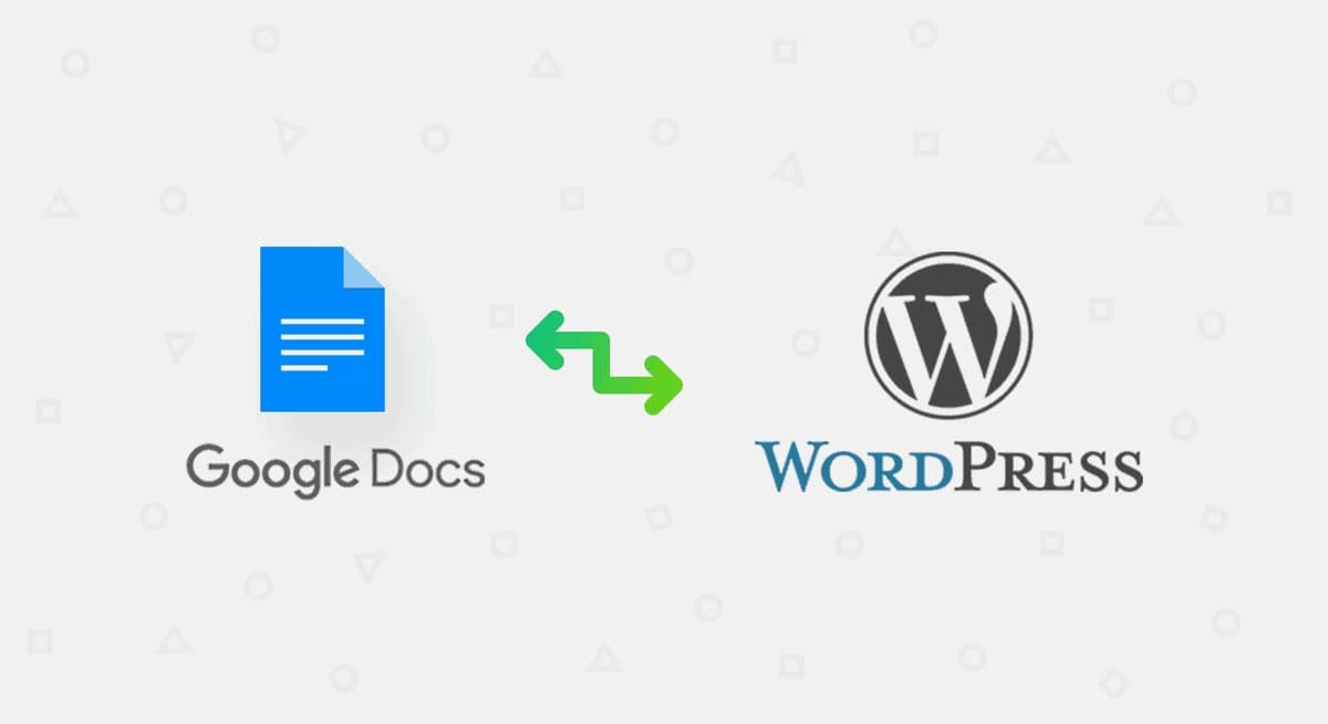 How to Write and Publish from Google Docs to WordPress ?