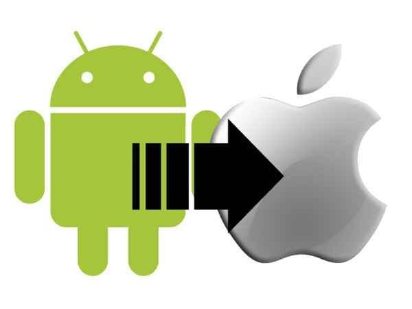How to Make Your iOS Device as Android