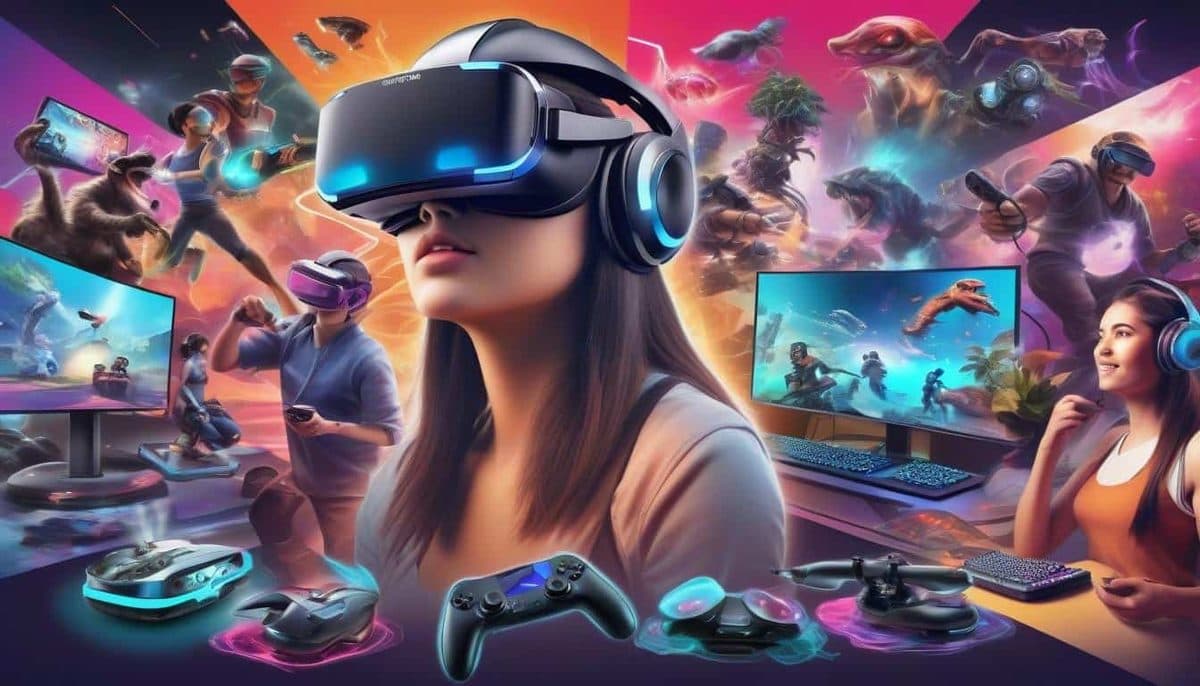 Industry Trends and Innovations Shaping Gaming: