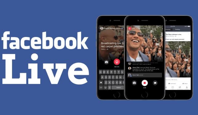 Live streaming Apps: Face book live vs. YouTube vs. Periscope?
