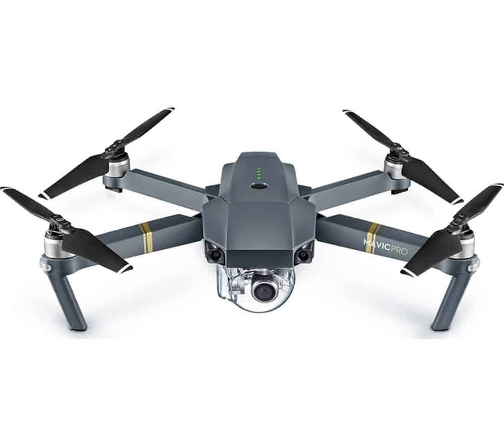 Mavic Pro vs. Mavic 2 Pro