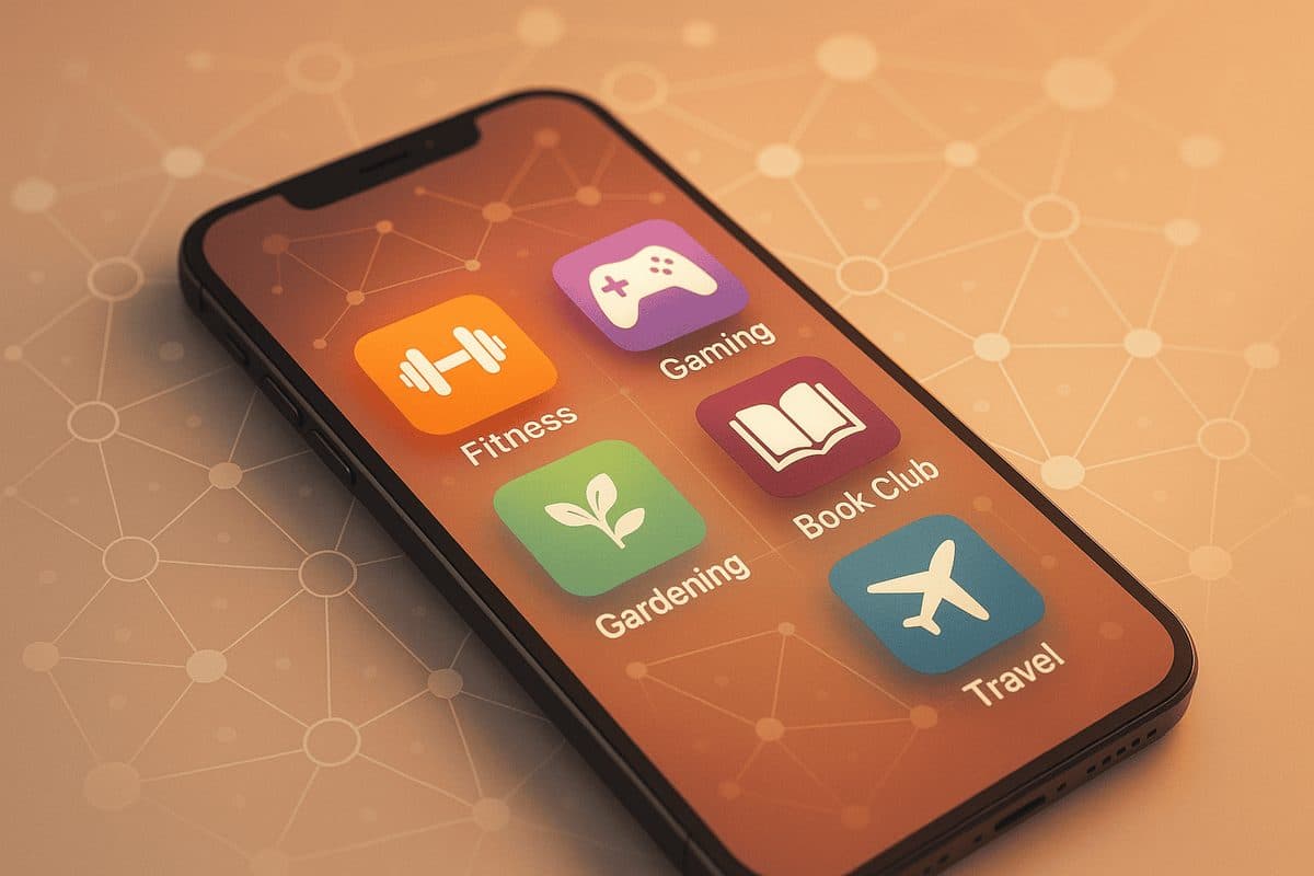 Find Your Tribe The Rise of Niche Social Apps