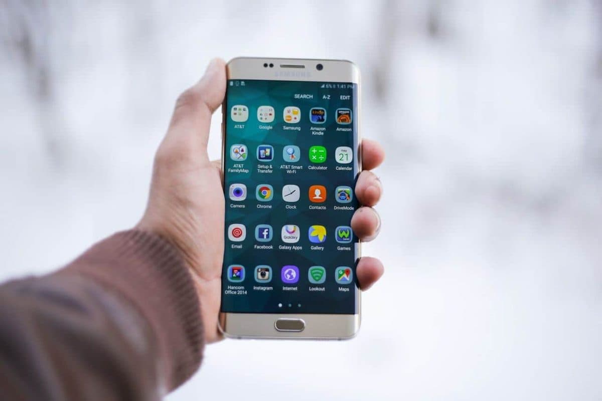 The Role of Android Apps in different fields