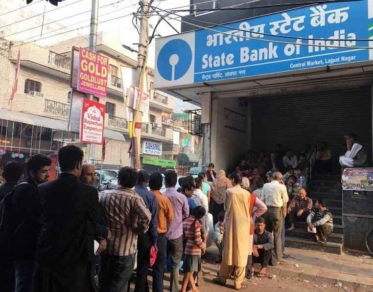 demonetization-effect