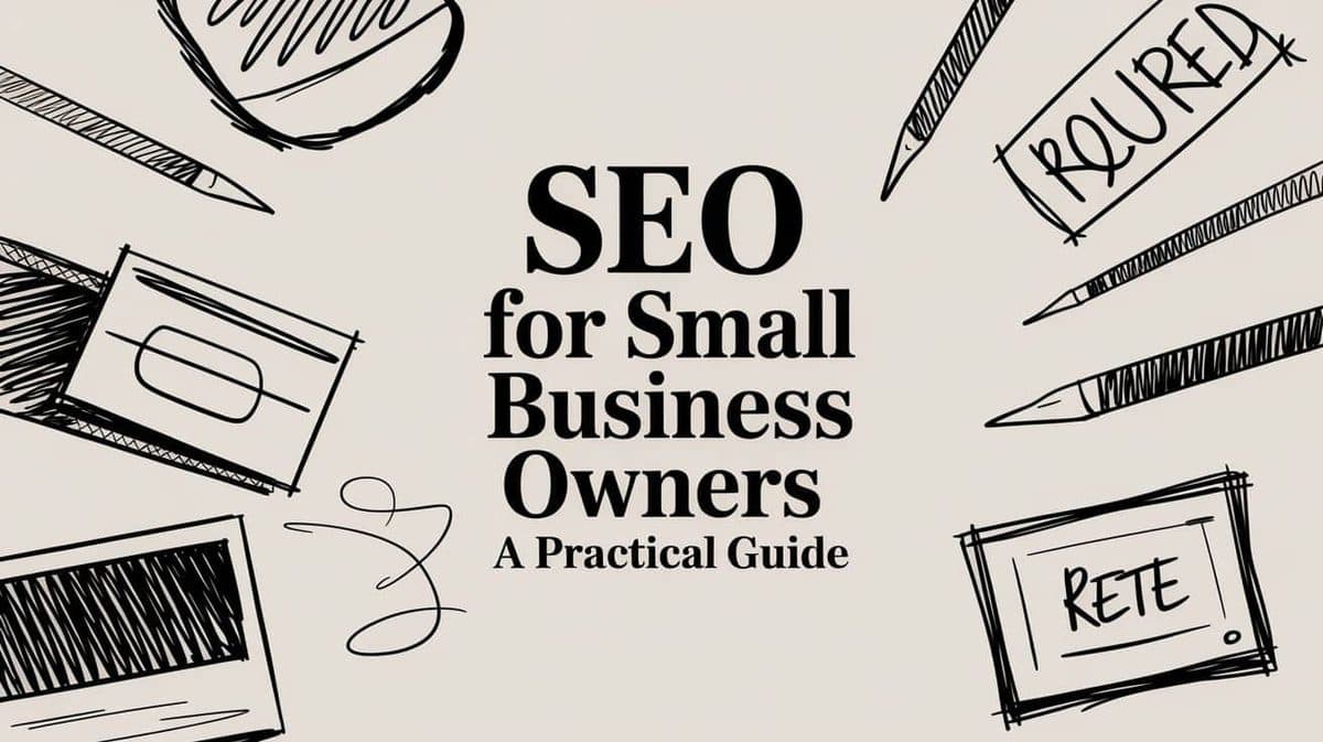SEO for Small Business Owners A Practical Guide