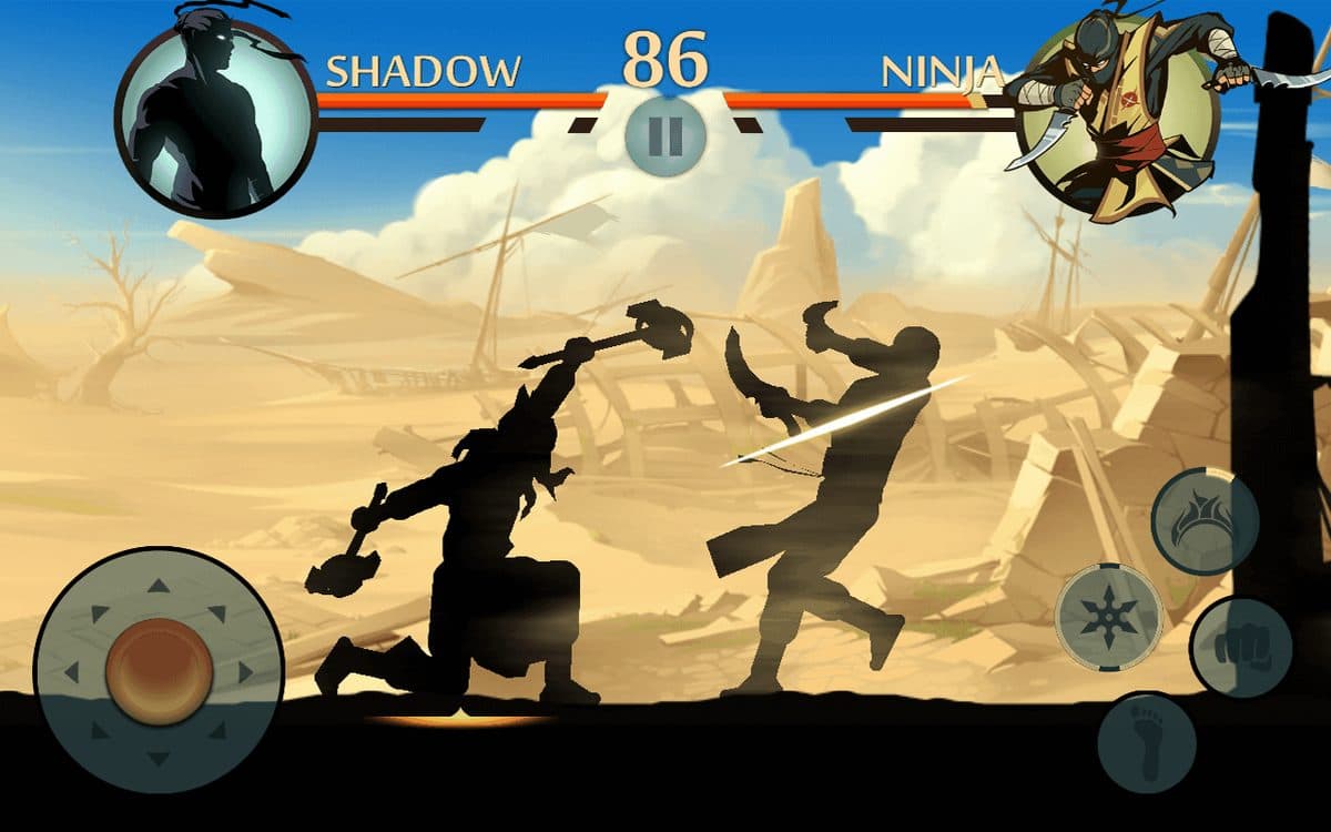 Shadow Fight 2 Mod APK is Here!