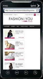 Fashion and you- a must have shopping apps