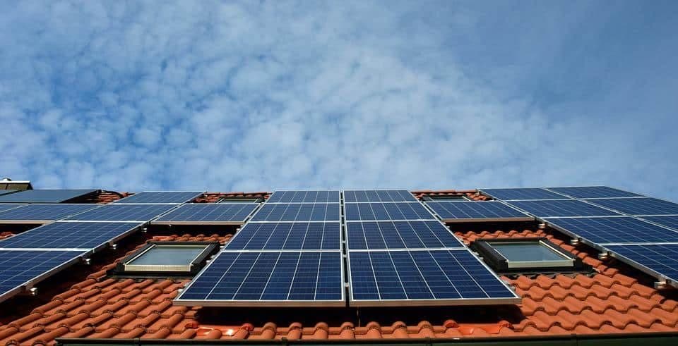Solar System, Roof, Power Generation, Solar Power