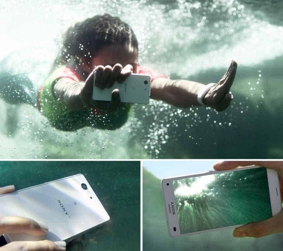 Sony Xperia Z3 Compact – Best phone for Photographers