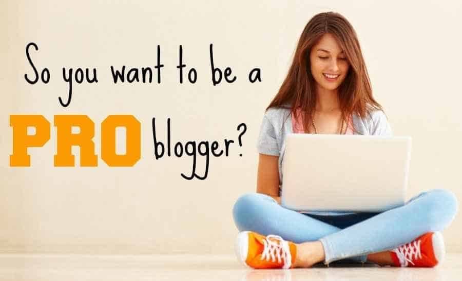 Problogger Qualities