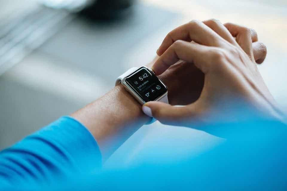 Stay Fit With Help From A Smartwatch