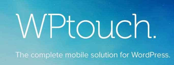 WPtouch