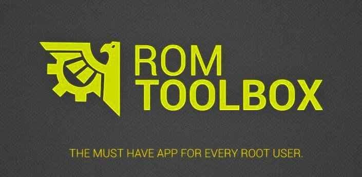 ROM TOOLBOX