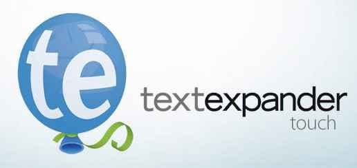 Textexpander