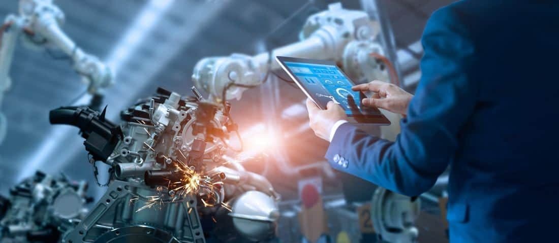 Trending News In Robotics In Industries