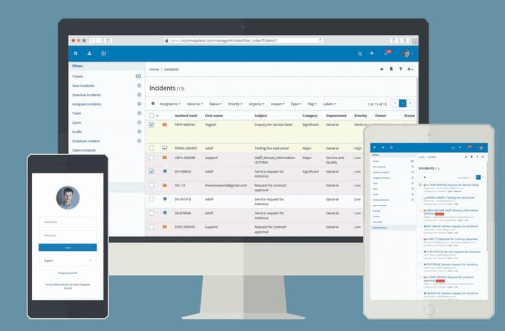 Vision Helpdesk review – Help Desk Software & IT Service Desk