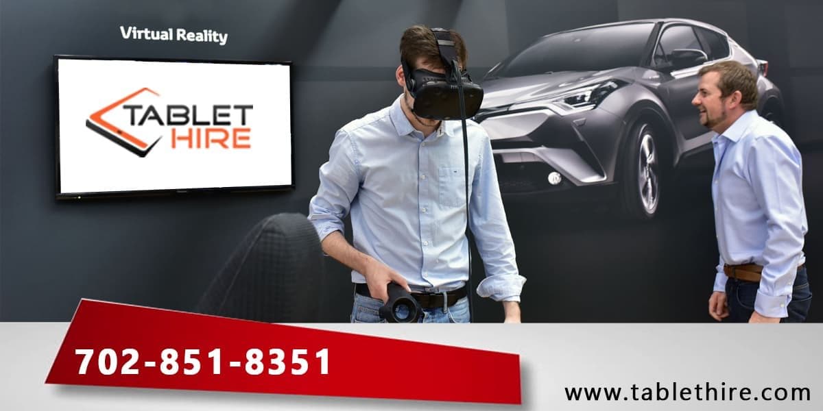 VR Revolution- An Impressive Change in Business Events