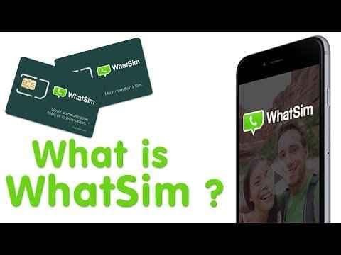 WhatSim Is it really worth of its price?