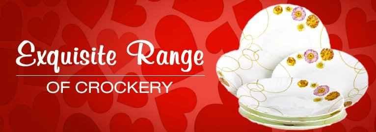 Where To Buy Crockery Online In India?